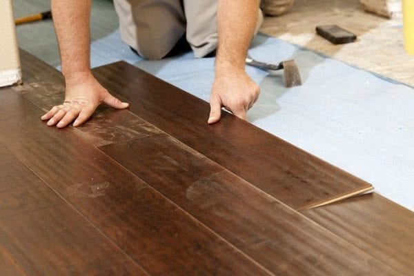 Helping clients choose the right flooring
