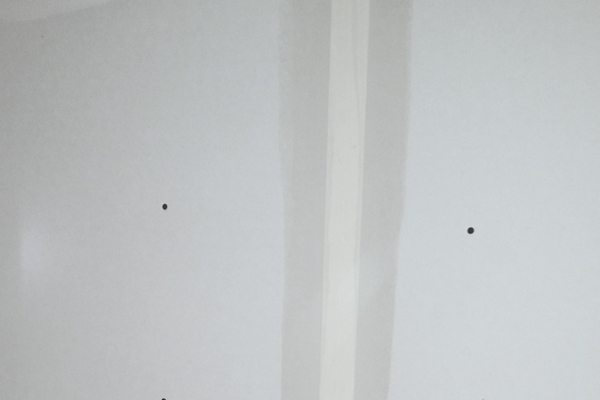 Drywall finishing - Tape Coat