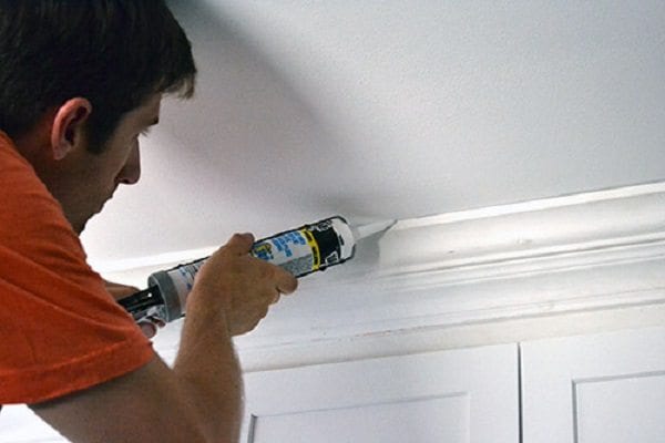 Installing Crown Molding