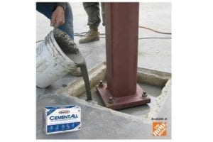 Build Fast & Build to Last with Rapid Set Cement Products
