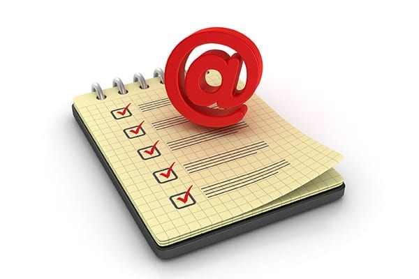 5 Email List Management Tasks