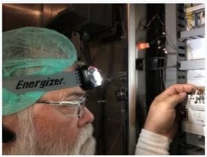 Energizer Vision HD+ Focus LED Headlight